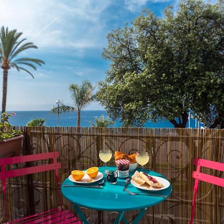 Etats Unis 892 - Spacious Flat On Sea Front Wac Nice Exterior foto