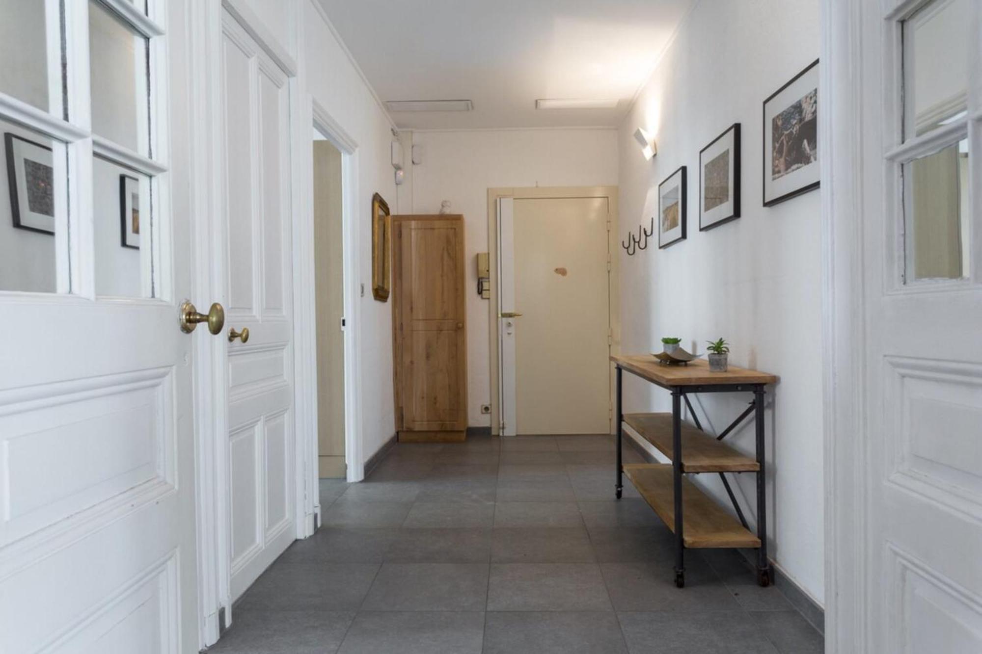 Etats Unis 892 - Spacious Flat On Sea Front Wac Nice Exterior foto