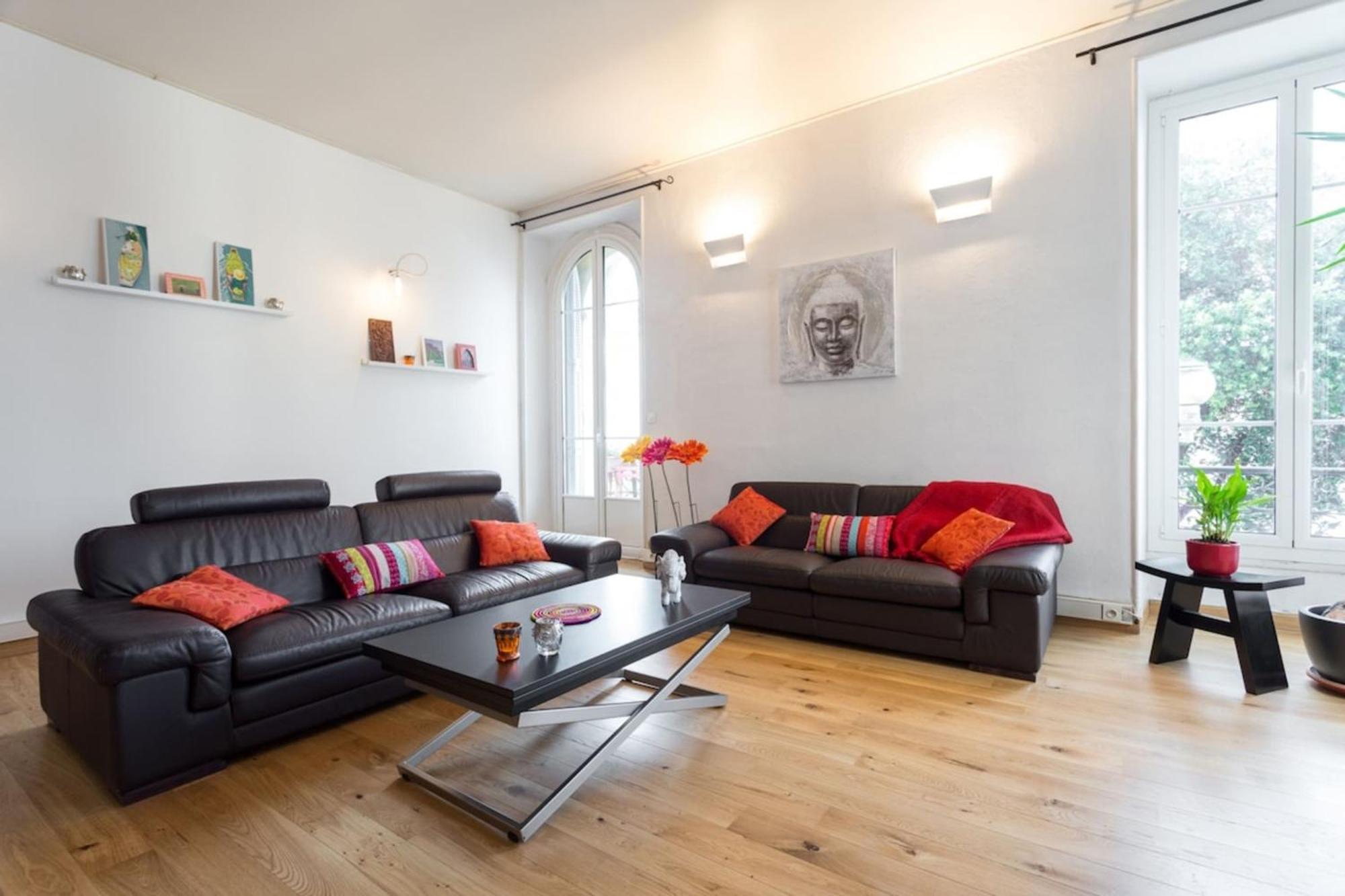 Etats Unis 892 - Spacious Flat On Sea Front Wac Nice Exterior foto