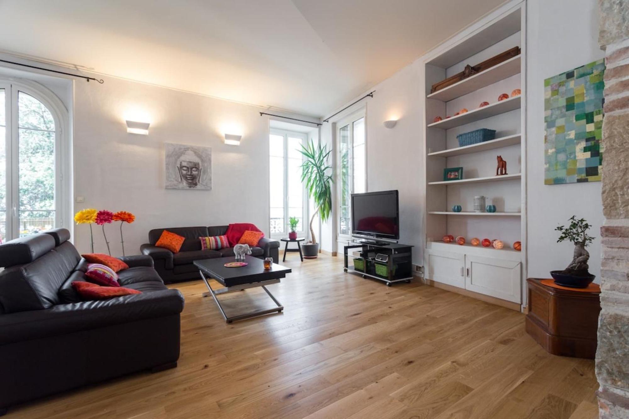 Etats Unis 892 - Spacious Flat On Sea Front Wac Nice Exterior foto