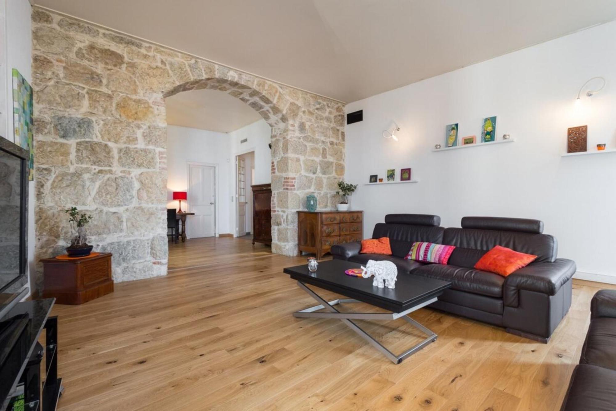 Etats Unis 892 - Spacious Flat On Sea Front Wac Nice Exterior foto
