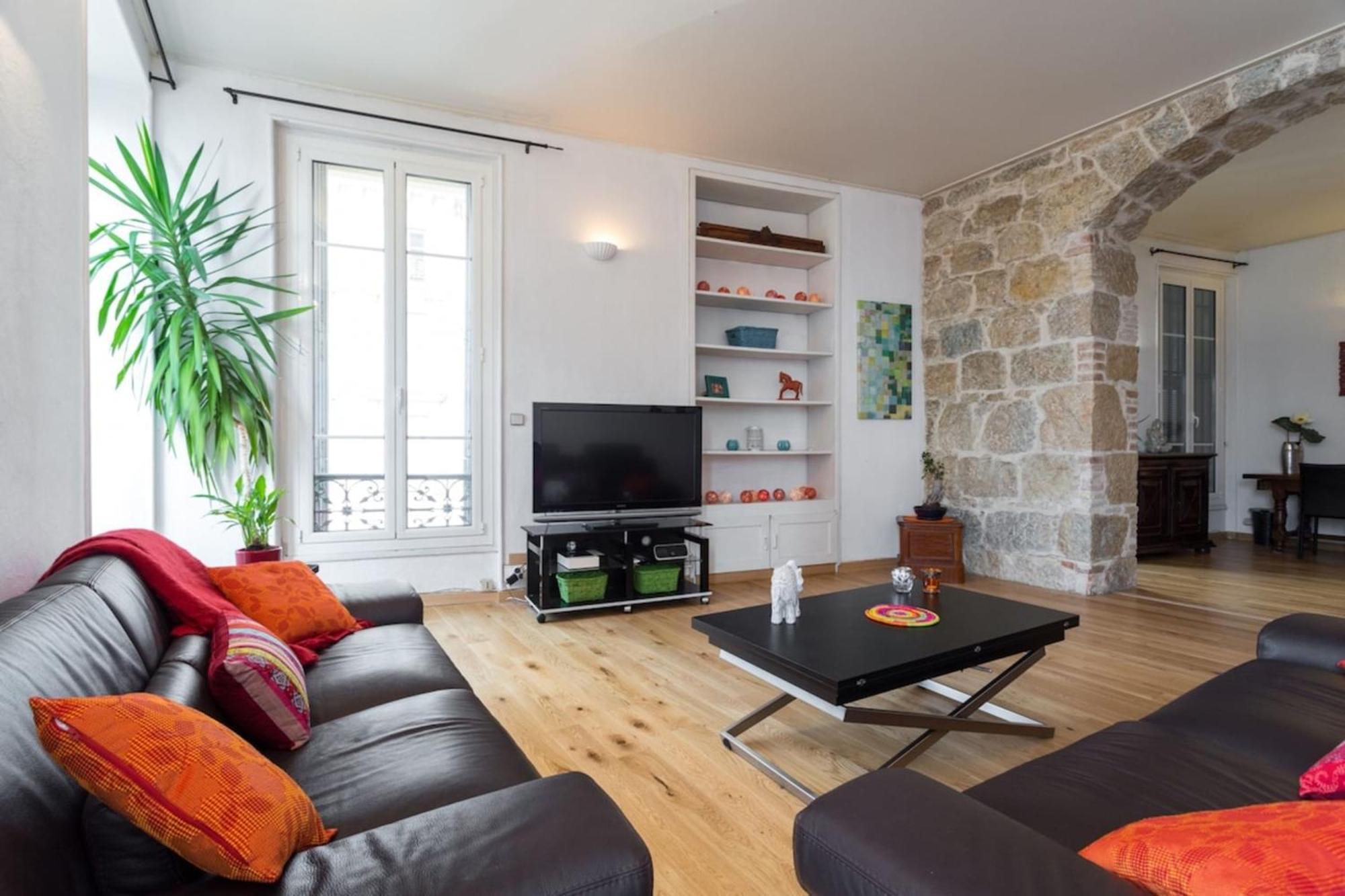 Etats Unis 892 - Spacious Flat On Sea Front Wac Nice Exterior foto